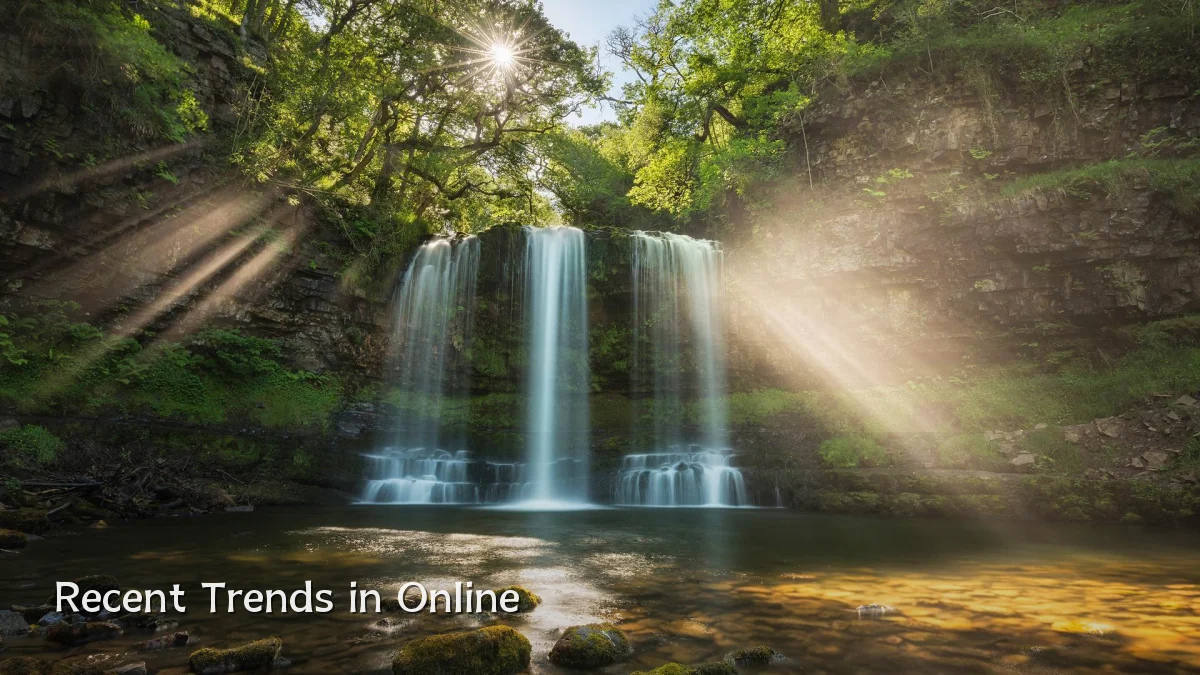 Recent Trends in Online