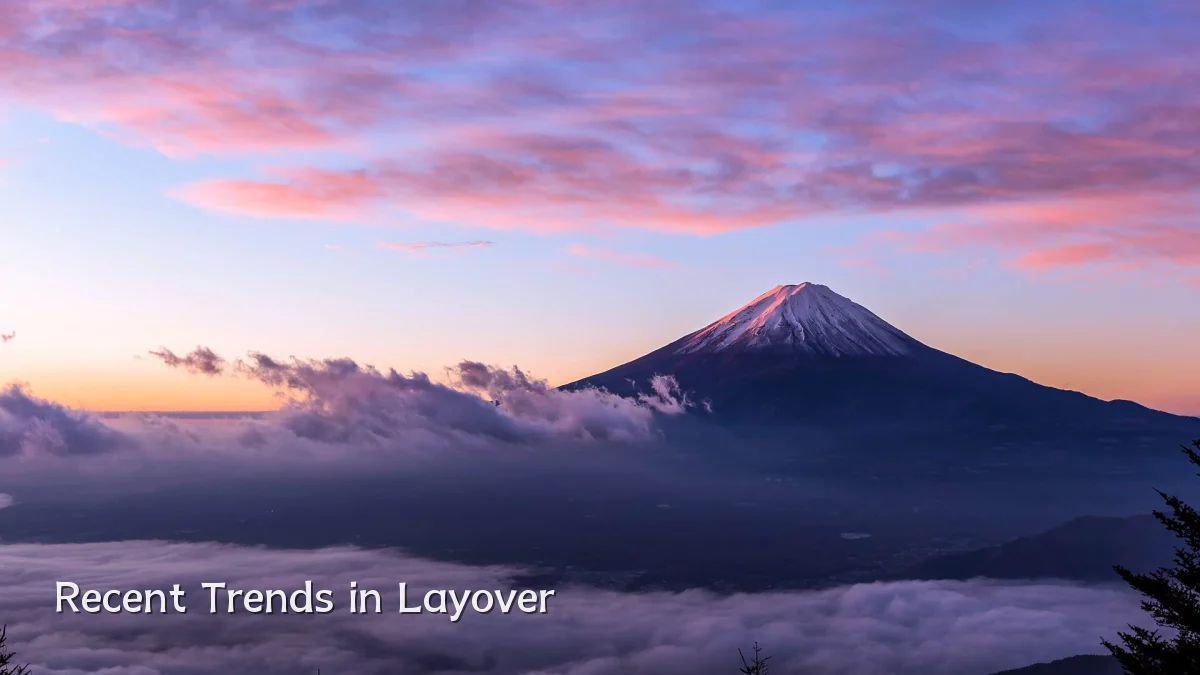 Recent Trends in Layover